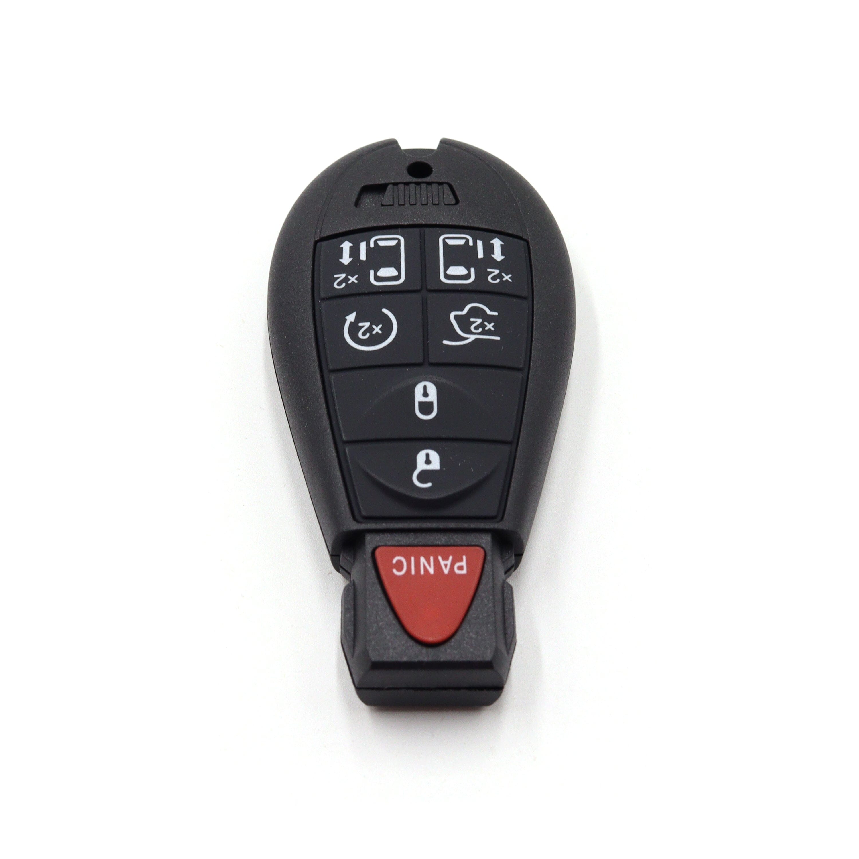 Complete Keyless Smart Fobik Key To Suit Jeep/Dodge/Chrysler all Prox models | Remote Pro